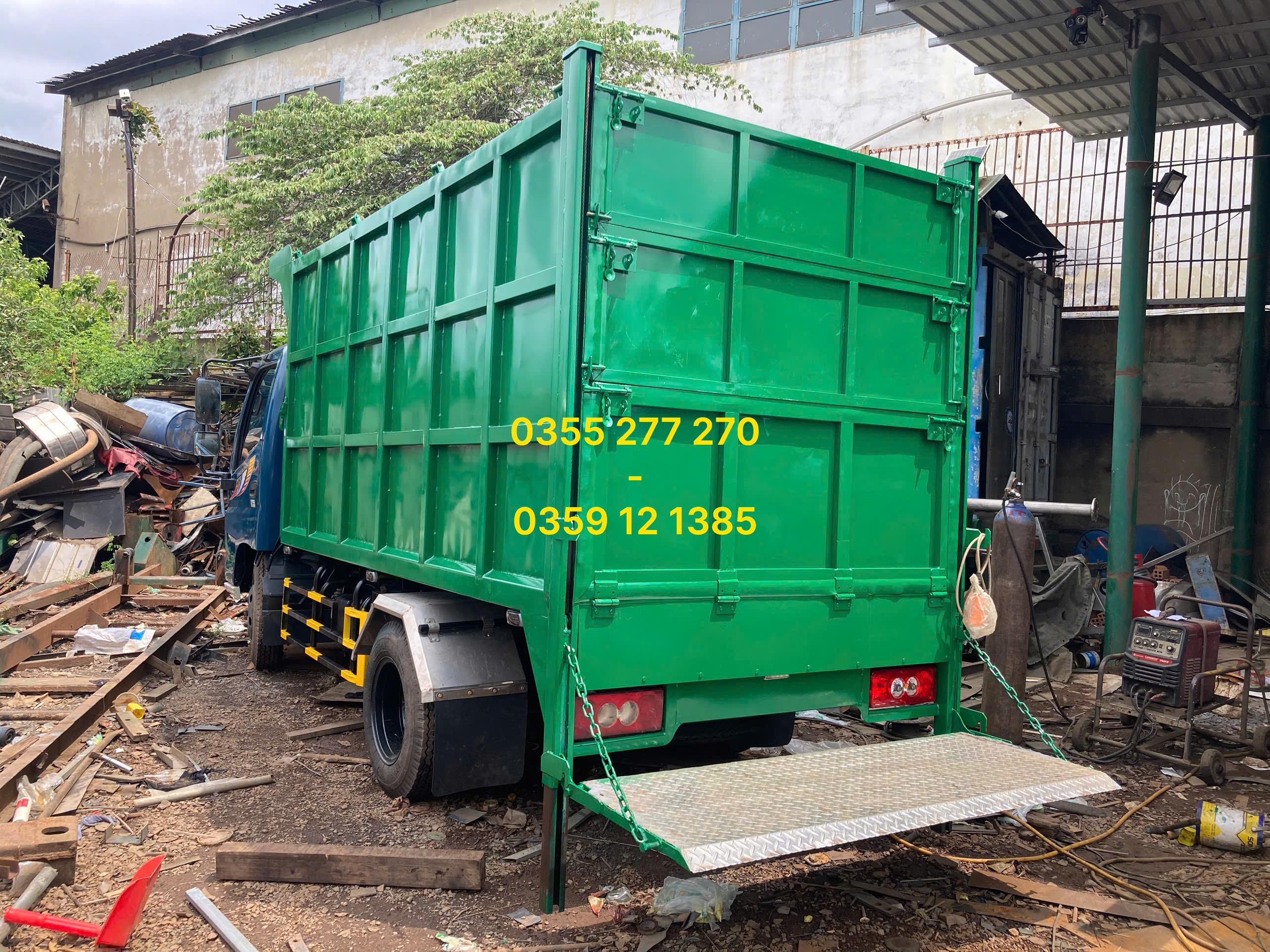 Xe chở rác KIA ga cơ' Xe chở rác KIA K165 2T4' Xe chở rác KIA K3000S 1T4' Xe chở rác KIA K140 1.4 tấn' Xe chở rác KIA K125 1.25 tấn' Xe chở rác KIA Frontier' Xe rác KIA 2.4 tấn' Xe thu gom rác KIA 6 khối' Xe chở rác KIA 7 khối' Xe chở rác KIA cũ' Xe chở rác KIA giá rẻ' Xe chở rác KIA Euro 2' Hoán cải xe chở rác KIA' Cải tạo xe chở rác KIA' Xe tải KIA hoán cải chở rác' Thùng xe chở rác KIA bửng nâng' Xe rác KIA ga cơ HCM' Mua xe chở rác KIA hoán cải' Xe chở rác KIA 2T4 ga cơ' Xe chở rác KIA K165 ga cơ'