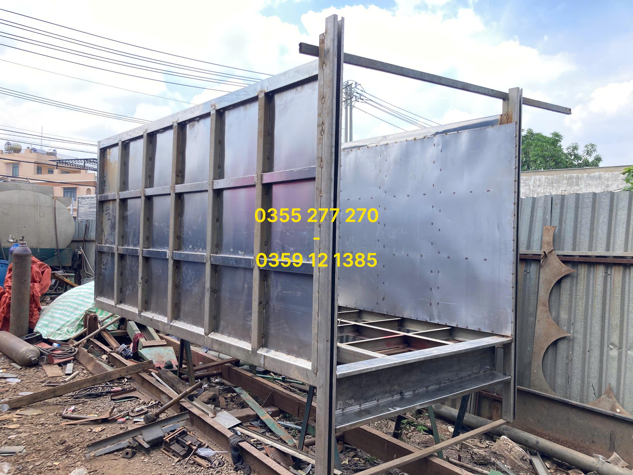 Hoán cải xe chở rác' Xe chở rác giá rẻ' Cải tạo xe chở rác' Cải tạo xe tải JAC chở rác' Xe chở rác JAC 2T4' Xe chở rác tự đổ có bửng nâng' Thùng chở rác inox 10 khối' Xe tải JAC hoán cải chở rác' Giá xe chở rác JAC 2T4' Xe chở rác 3 trong 1' Hoán cải xe tải thành xe chở rác' Xe chở rác TP.HCM' Xe chở rác tự đổ thủy lực' Xe chở rác thùng inox' Xe chở rác có bửng nâng hạ' Giá xe chở rác cải tạo' Hoán cải xe tải JAC 2T4' Dịch vụ hoán cải xe chở rác Nguyên Vĩ Auto' Xe chở rác hiệu quả cao' Xe chở rác bền bỉ giá rẻ'