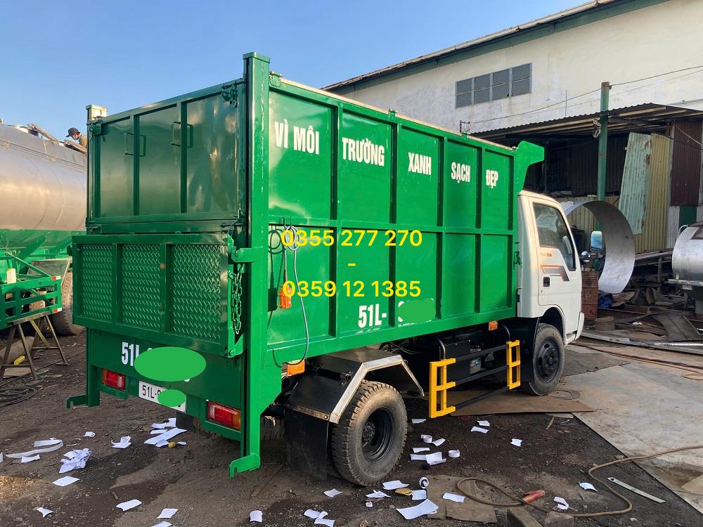 Hoán cải xe chở rác' Xe chở rác KIA K165' Cải tạo xe chở rác KIA K165' Mua xe rác KIA K165 giá rẻ' Giá xe chở rác KIA K165' Xe rác KIA K165 đã qua sử dụng' Xe chở rác 7 khối KIA K165' Xe chở rác bửng nâng tự đổ' Chi phí hoán cải xe chở rác' Xe rác cải tạo giá rẻ' Xe rác nhỏ gọn vào hẻm' Hoán cải xe tải thành xe rác' Thùng xe chở rác inox KIA K165' Xe chở rác có PTO hộp số' Xe thu gom rác đô thị' Địa chỉ hoán cải xe rác uy tín' Đăng kiểm xe chở rác đã cải tạo' Bảo hành xe chở rác KIA' Nguyên Vĩ Auto hoán cải xe rác' Mua xe chở rác đã qua sử dụng'
