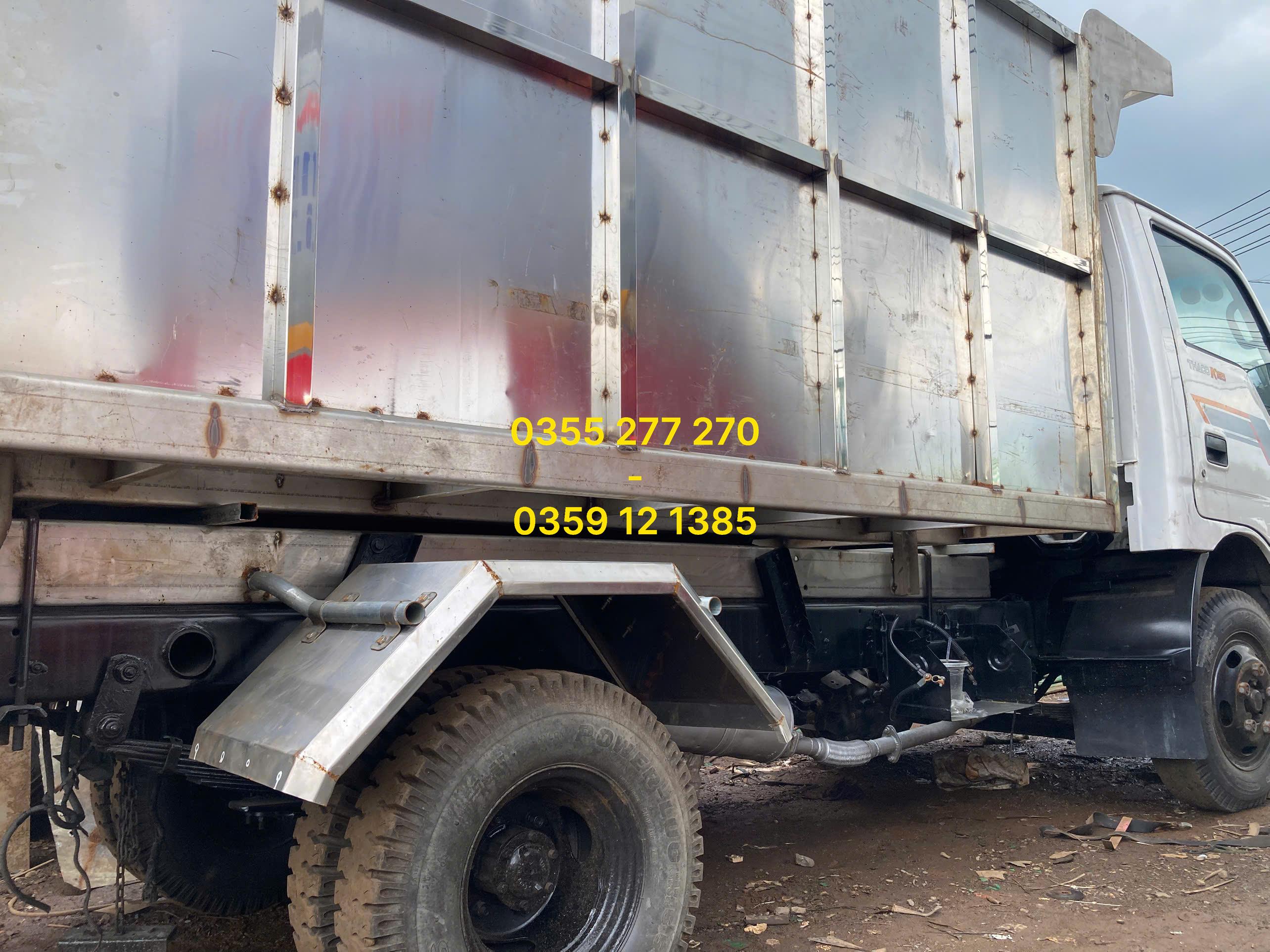 Hoán cải xe chở rác' Xe chở rác KIA K165' Cải tạo xe chở rác KIA K165' Mua xe rác KIA K165 giá rẻ' Giá xe chở rác KIA K165' Xe rác KIA K165 đã qua sử dụng' Xe chở rác 7 khối KIA K165' Xe chở rác bửng nâng tự đổ' Chi phí hoán cải xe chở rác' Xe rác cải tạo giá rẻ' Xe rác nhỏ gọn vào hẻm' Hoán cải xe tải thành xe rác' Thùng xe chở rác inox KIA K165' Xe chở rác có PTO hộp số' Xe thu gom rác đô thị' Địa chỉ hoán cải xe rác uy tín' Đăng kiểm xe chở rác đã cải tạo' Bảo hành xe chở rác KIA' Nguyên Vĩ Auto hoán cải xe rác' Mua xe chở rác đã qua sử dụng'