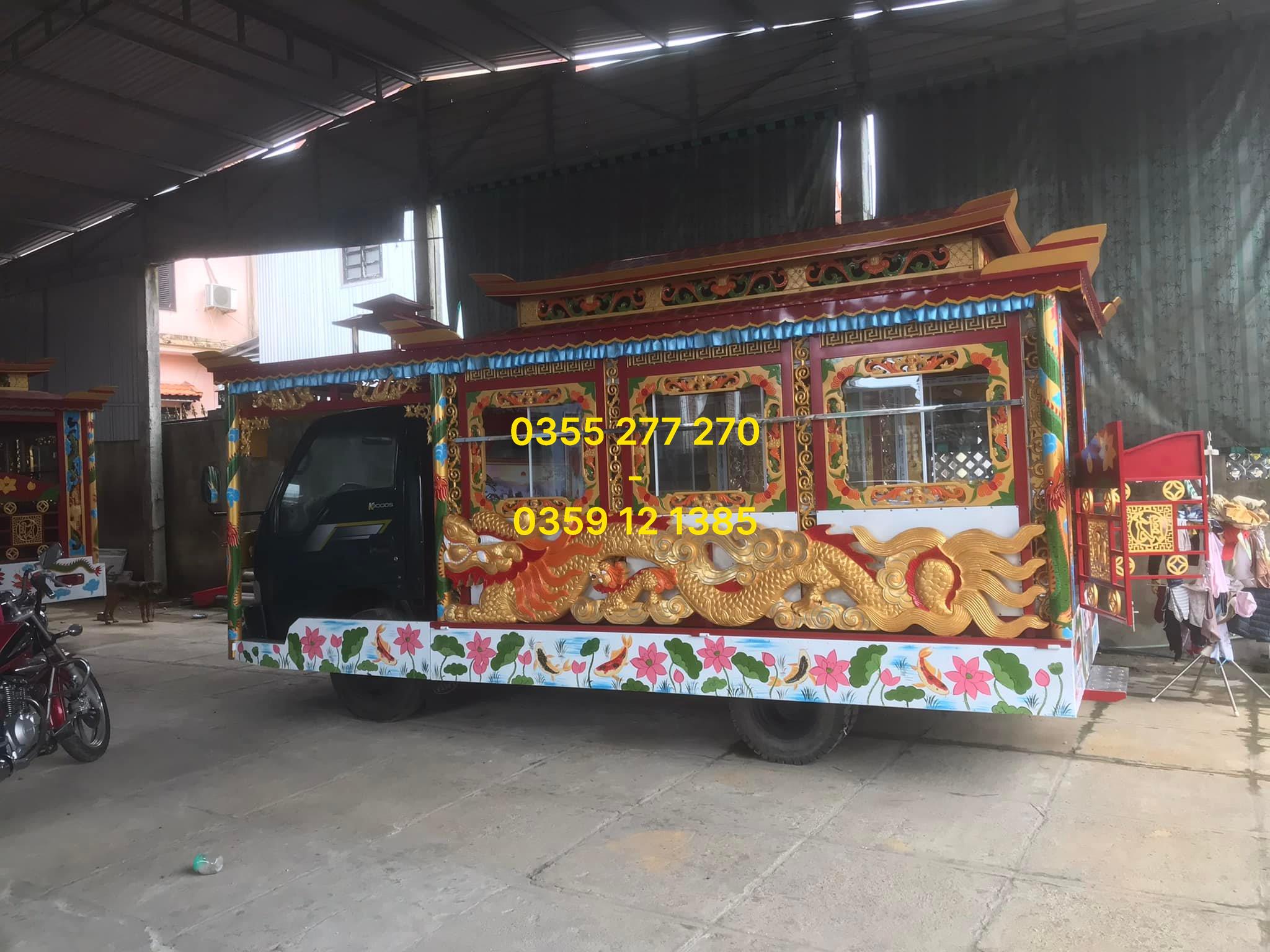 Thiết kế xe rồng theo văn hóa' Trang trí xe rồng giá rẻ' Hoán cải xe rồng' Xe tang lễ phù hợp tôn giáo' Hoán cải xe chở quan tài giá rẻ' Thiết kế xe tang lễ Phật giáo' Trang trí xe chở quan tài theo phong tục' Nguyên Vĩ Auto hoán cải xe tang' Giá xe rồng hoán cải' Xe rồng tang lễ theo vùng miền'