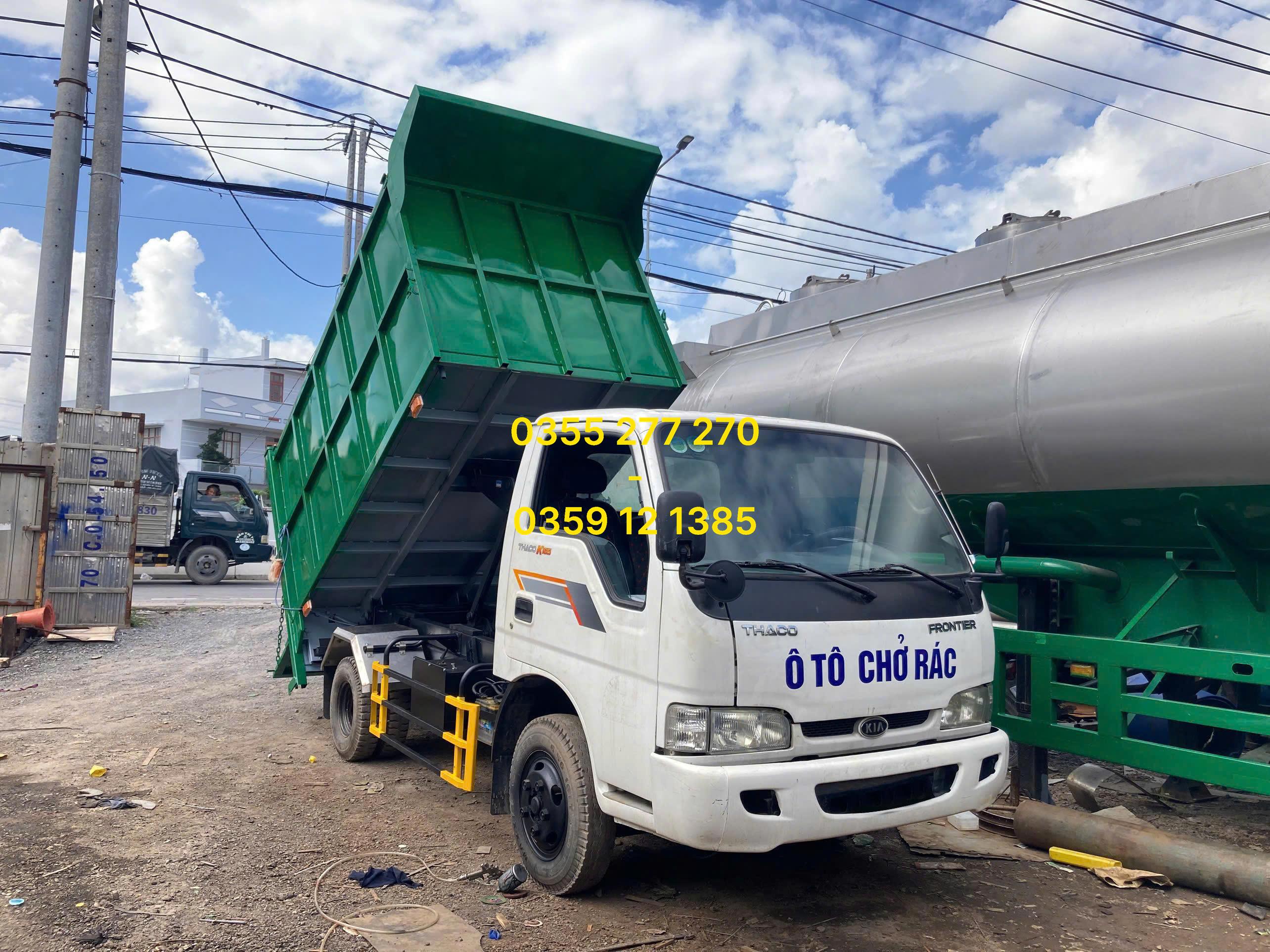 Xe chở rác KIA ga cơ' Xe chở rác KIA K165 2T4' Xe chở rác KIA K3000S 1T4' Xe chở rác KIA K140 1.4 tấn' Xe chở rác KIA K125 1.25 tấn' Xe chở rác KIA Frontier' Xe rác KIA 2.4 tấn' Xe thu gom rác KIA 6 khối' Xe chở rác KIA 7 khối' Xe chở rác KIA cũ' Xe chở rác KIA giá rẻ' Xe chở rác KIA Euro 2' Hoán cải xe chở rác KIA'  Cải tạo xe chở rác KIA'  Xe tải KIA hoán cải chở rác' Thùng xe chở rác KIA bửng nâng' Xe rác KIA ga cơ HCM' Mua xe chở rác KIA hoán cải' Xe chở rác KIA 2T4 ga cơ' Xe chở rác KIA K165 ga cơ'