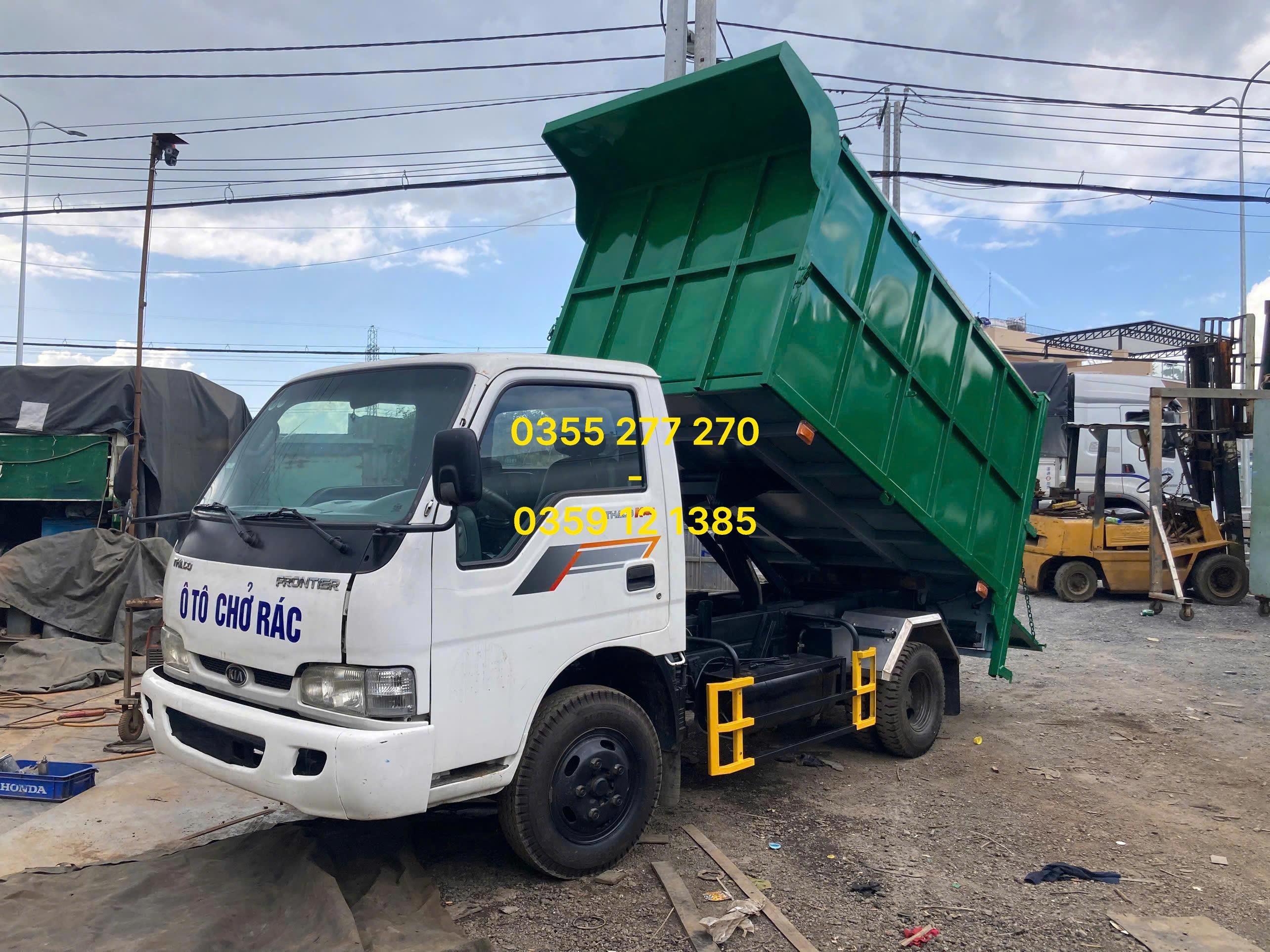 Xe chở rác KIA ga cơ' Xe chở rác KIA K165 2T4' Xe chở rác KIA K3000S 1T4' Xe chở rác KIA K140 1.4 tấn' Xe chở rác KIA K125 1.25 tấn' Xe chở rác KIA Frontier' Xe rác KIA 2.4 tấn' Xe thu gom rác KIA 6 khối' Xe chở rác KIA 7 khối' Xe chở rác KIA cũ' Xe chở rác KIA giá rẻ' Xe chở rác KIA Euro 2' Hoán cải xe chở rác KIA' Cải tạo xe chở rác KIA' Xe tải KIA hoán cải chở rác' Thùng xe chở rác KIA bửng nâng' Xe rác KIA ga cơ HCM' Mua xe chở rác KIA hoán cải' Xe chở rác KIA 2T4 ga cơ' Xe chở rác KIA K165 ga cơ'