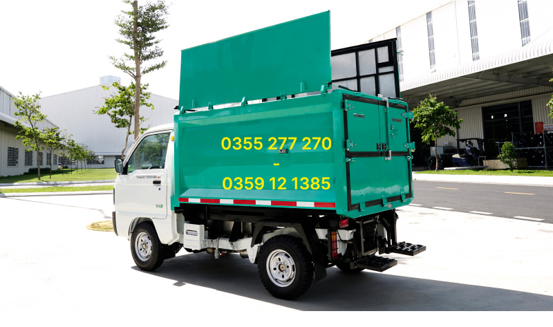 Hoán cải xe gom rác mini' Xe gom rác mini' Suzuki Truck 500kg hoán cải' Thaco Towner 800A tự đổ' Vinaxuki 1011 hoán cải' Dịch vụ hoán cải xe gom rác mini' Xe thu gom rác tự đổ' Thiết kế thùng tự đổ' Lắp đặt hệ thống ép rác' Xe rác nhỏ gọn' Thu gom rác đô thị bằng xe mini' Bàn giao xe hoán cải' Chi phí hoán cải xe gom rác' Báo giá hoán cải xe rác mini' Nguyên Vĩ Auto hoán cải xe mini' Xe gom rác hẻm nhỏ' Hoán cải linh hoạt cho xe gom rác' Xe rác giá rẻ đáng đầu tư' Hiệu quả thu gom rác thải' Kinh nghiệm hoán cải xe rác mini' Chính sách bảo hành xe rác mini' Xe rác mini tự đổ' Lợi ích đầu tư xe gom rác mini' Đăng kiểm xe hoán cải' Xe gom rác tiết kiệm chi phí' Đầu tư xe gom rác đô thị nhỏ' Xe gom rác mini tại Nguyên Vĩ Auto' Tư vấn thiết kế xe rác mini' Xe rác mini công suất nhỏ' Xe gom rác mini trọn gói'